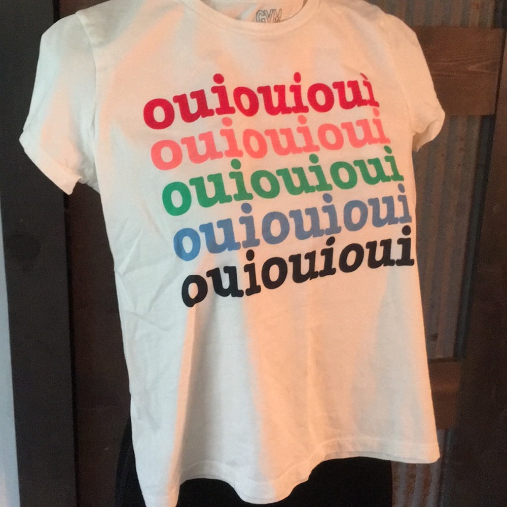 Gymboree tee - Picture 3 of 4